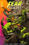 Fear Agent comic books